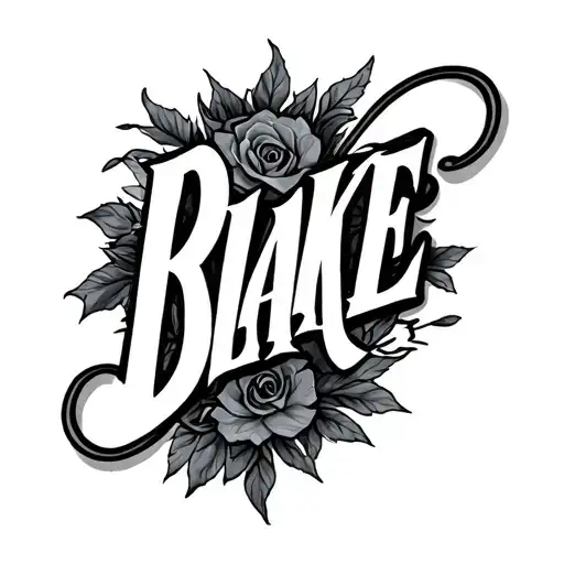 Blake Name
