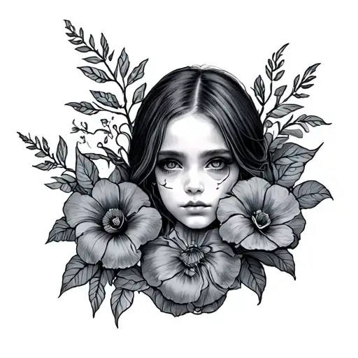 Wilted Wonderland