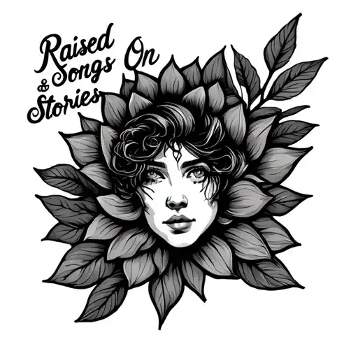 Raised On Songs And Stories