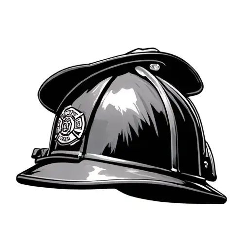 Firefighter Helmet