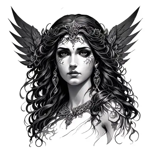 Hecate Goddess