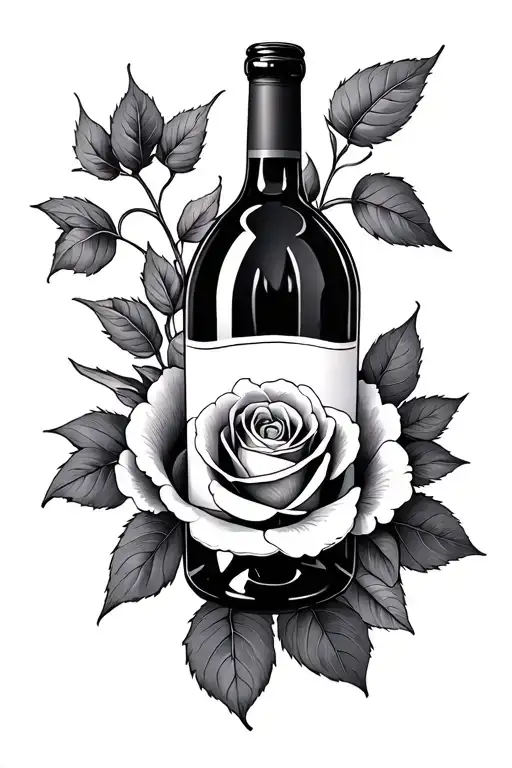 Wine Rose