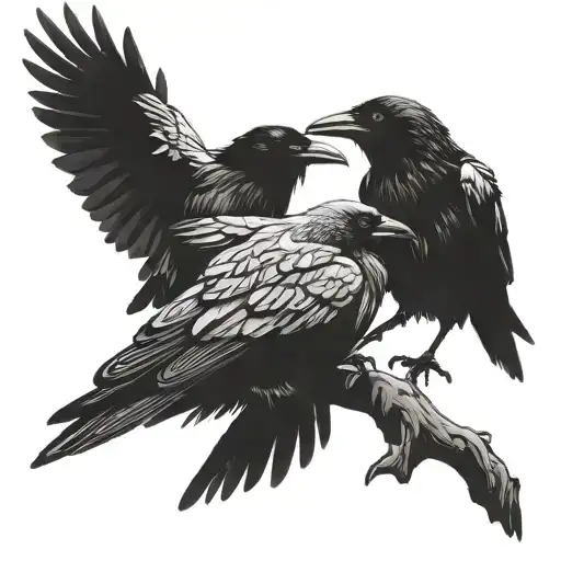 Murder Of Crows
