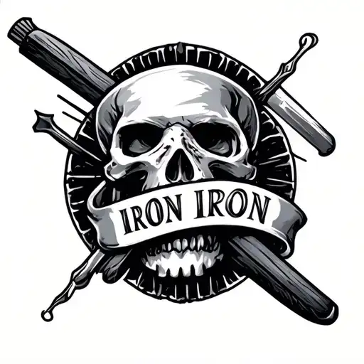 Iron Sharpens Iron