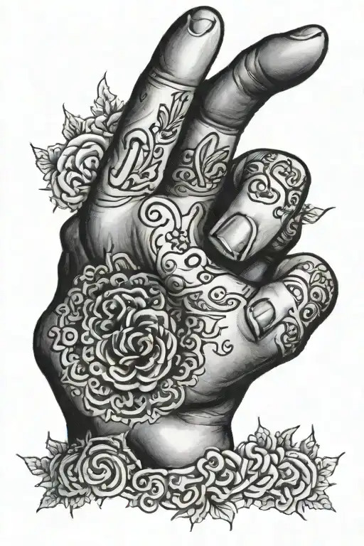 Middle Finger