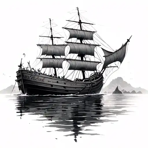 Sunken Ship