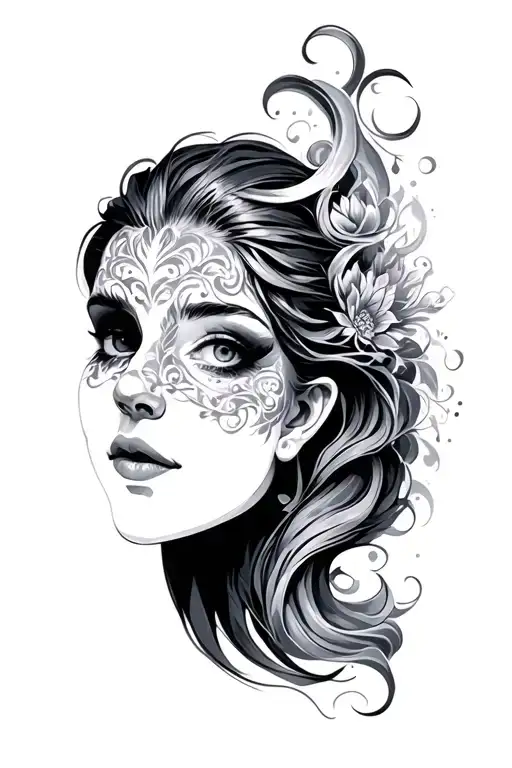Magical Face