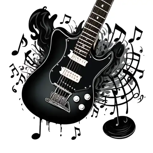 Nightmare Befor Ch Guitar Music Notes