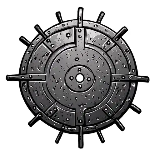 Manhole And Manhole Cover