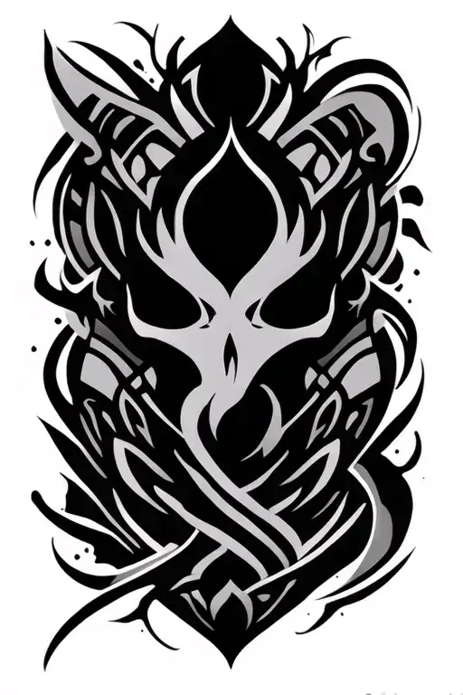 Tribal Inspired Design