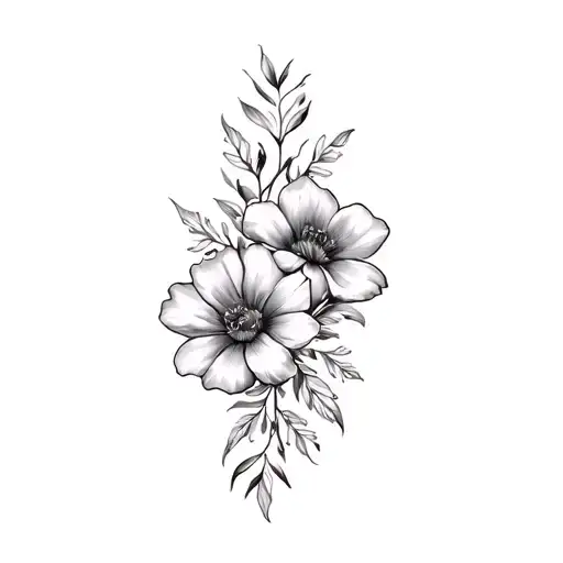 Filler Floral