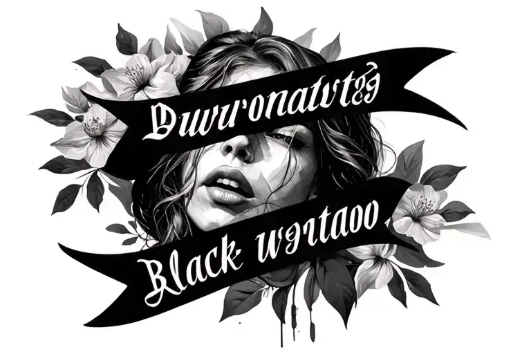 Portrait Demonstrating My Strong