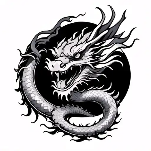 Chinese Dragon