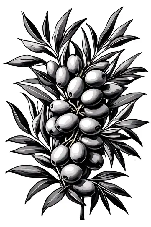Olive Branches