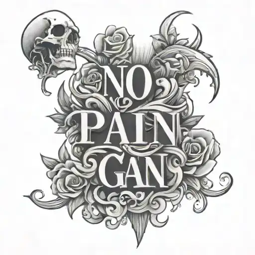 No Pain No Gain