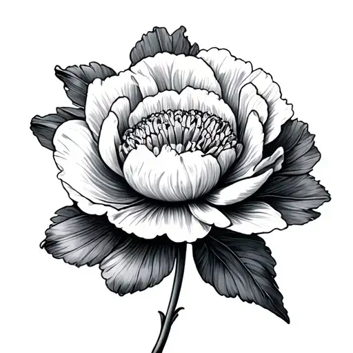 Carnation Daffodil Hawthorn Poppy Flower