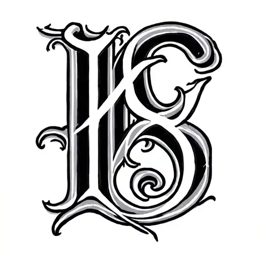 Two Word Ambigram Generator