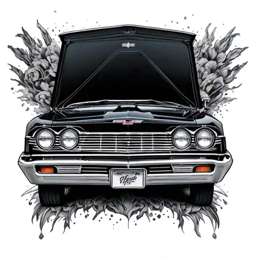 Chevrolet Impala 1967