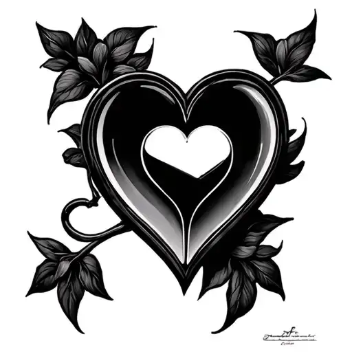 Hearts Snd Hourglass