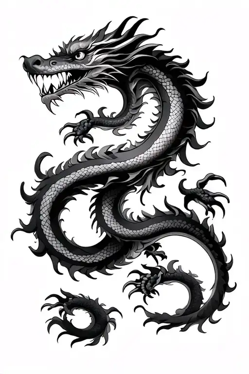 Chinese Dragon