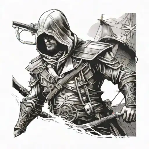 Assassins Creed Black Flag