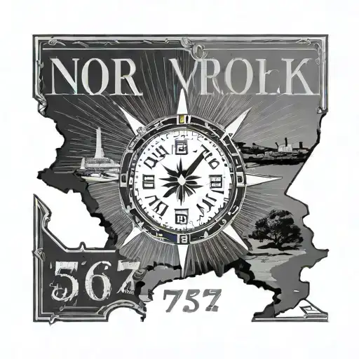 Norfolk Scope 757 Area Code State Of Virginia