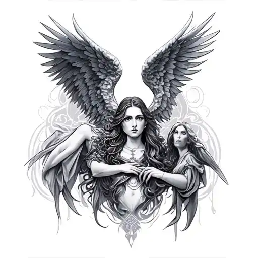 Angels And Demons