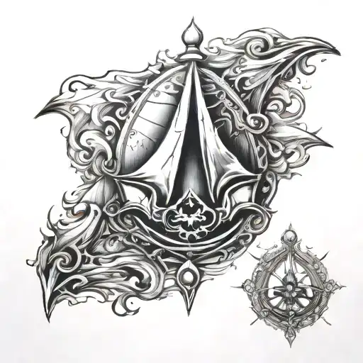 Assassins Creed Black Flag Symbol