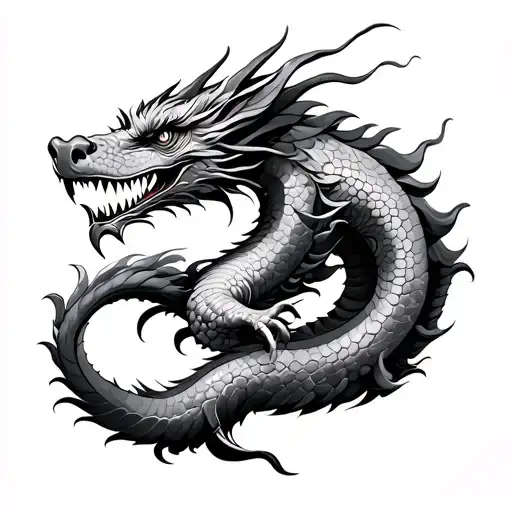Eastern Dragon