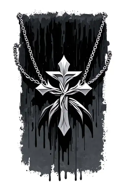 Cross Jewelry Mk Letter