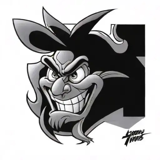 Looney Tunes Crime Caracter