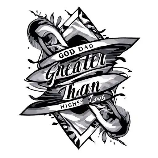 God Greater Than Highs And Lows