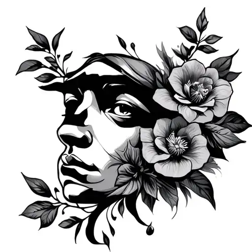 Nicolas Brandon Simple Tatto Idea