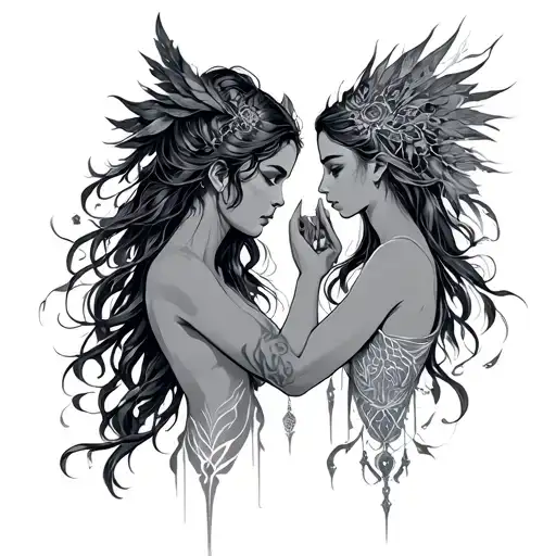 Sagittarius Gemini Females Bond