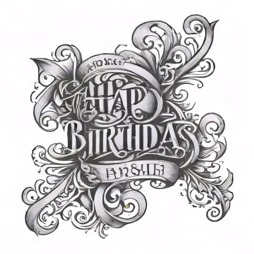 My Parents Names With Their Birthdays
