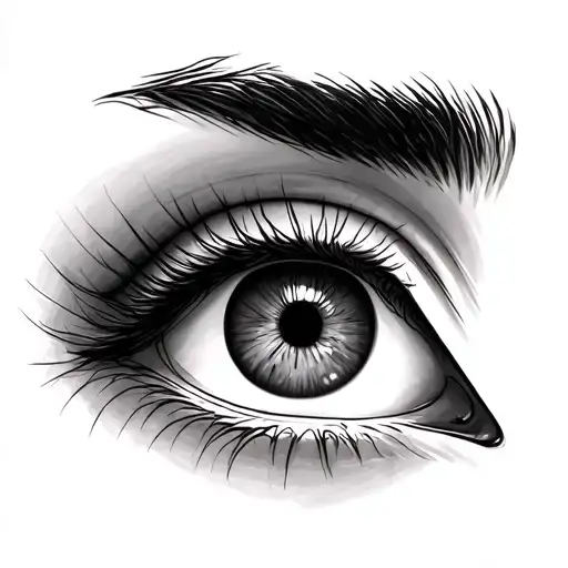 Eye In Triangle