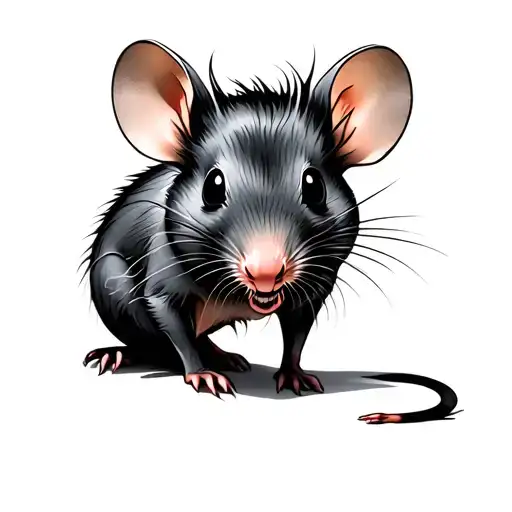 Punk Rat
