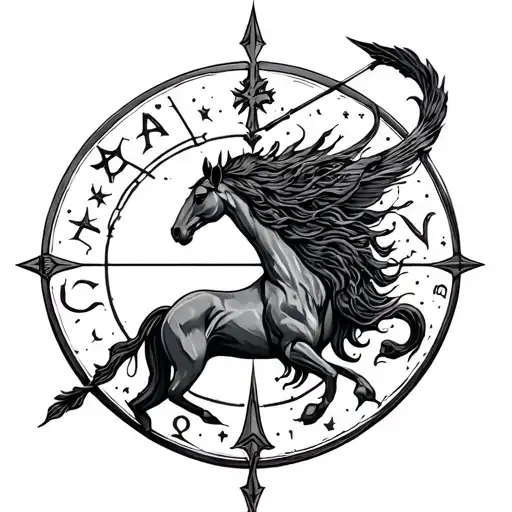 Sagittarius Aquarius Sign Incorporated