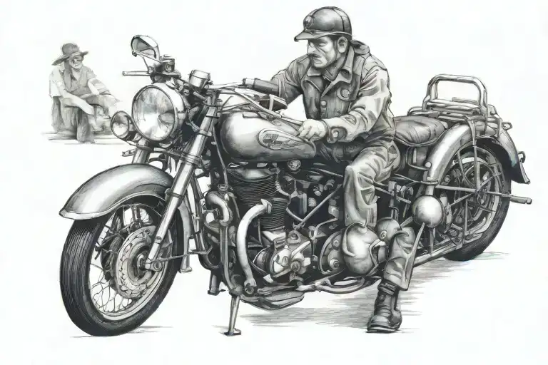 1953 Morgan Of You