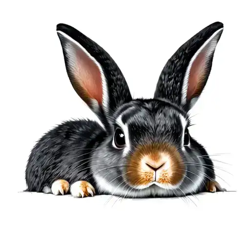 Realistic Rabbit
