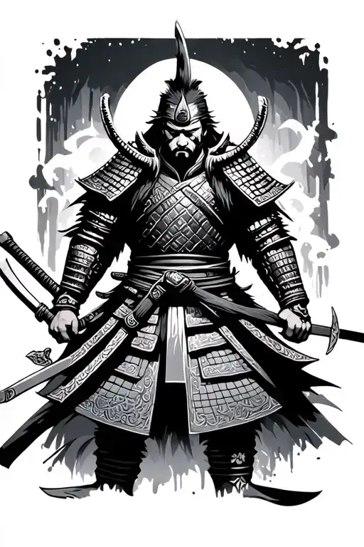 Samurai Warrior