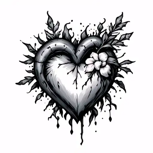 Itch In The Shape Of A Heart