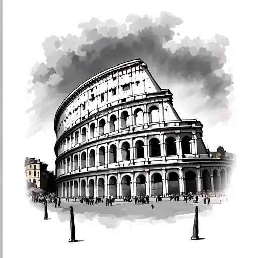 Colosseum Rome