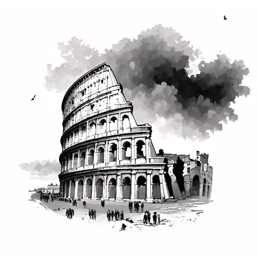 Colosseum Rome