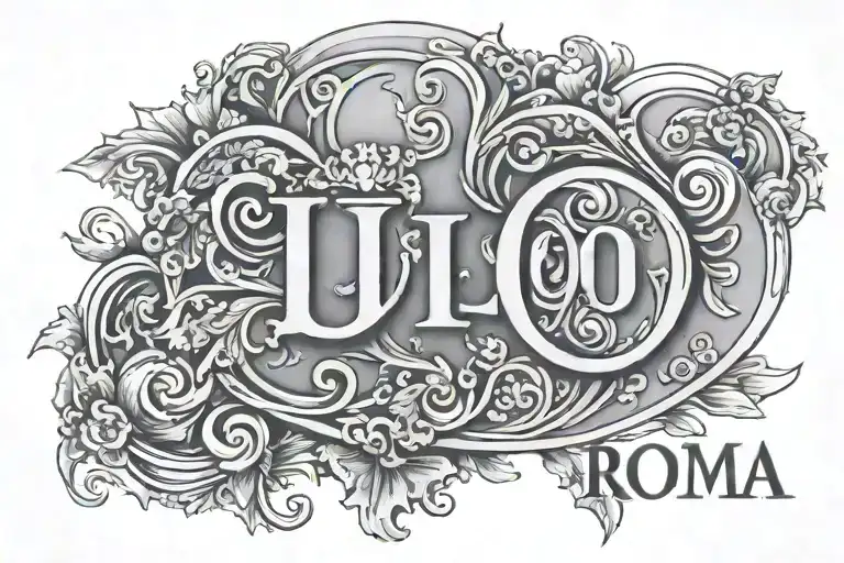 July 12 2000 Roma Numeral Date