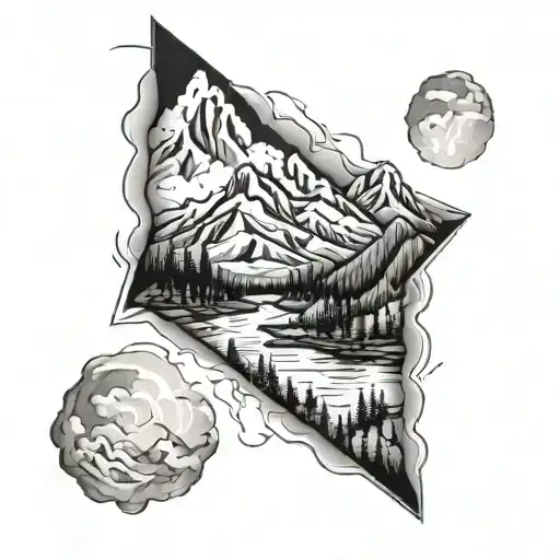 Mountains Comig