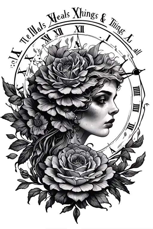 Time Heals All Things