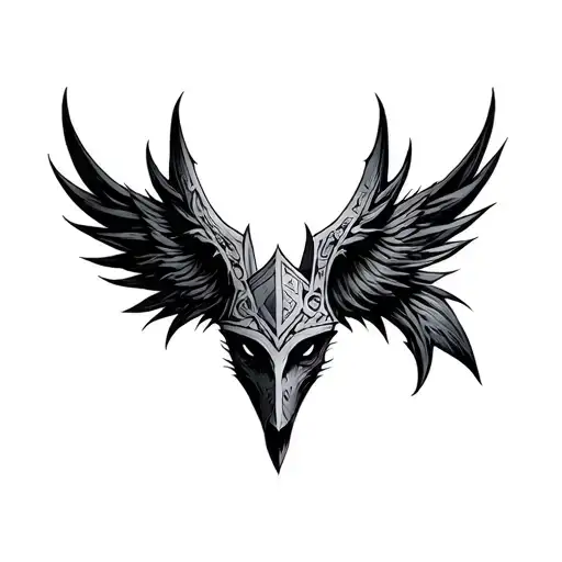 Coverup Norse Mythology