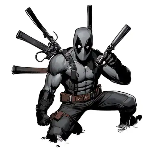 Deadpool Funny And Sarcastic