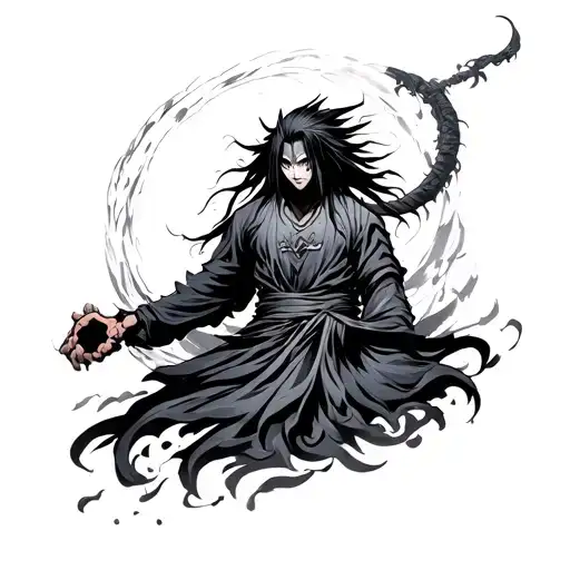 Itachi Susanoo